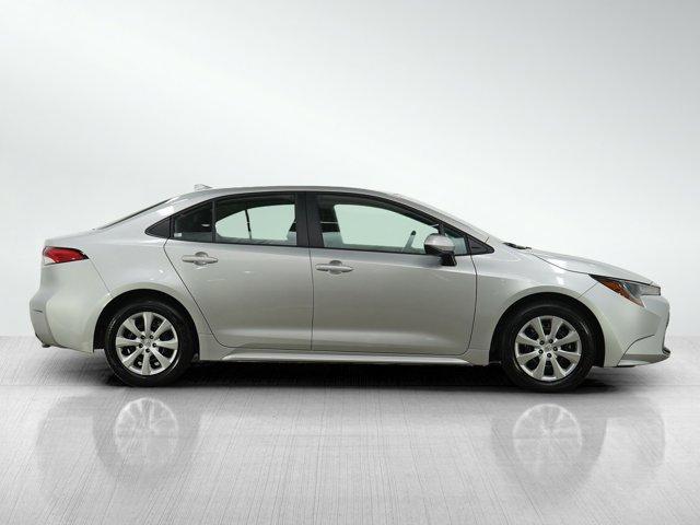 used 2025 Toyota Corolla car, priced at $23,599