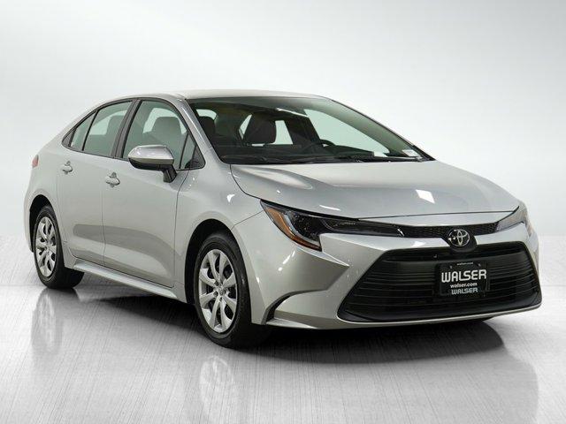 used 2025 Toyota Corolla car, priced at $23,599