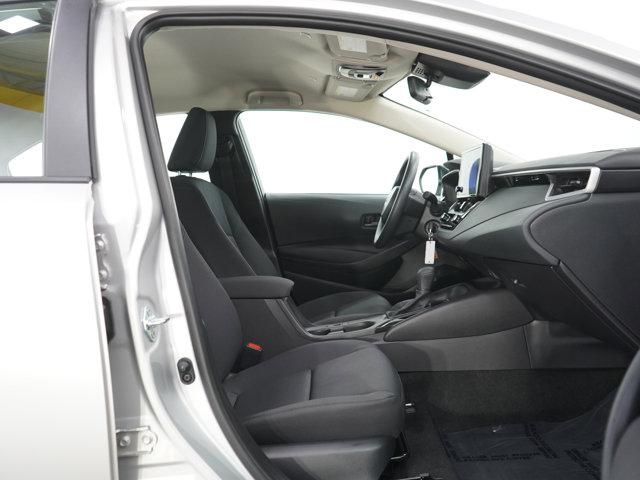 used 2025 Toyota Corolla car, priced at $23,599