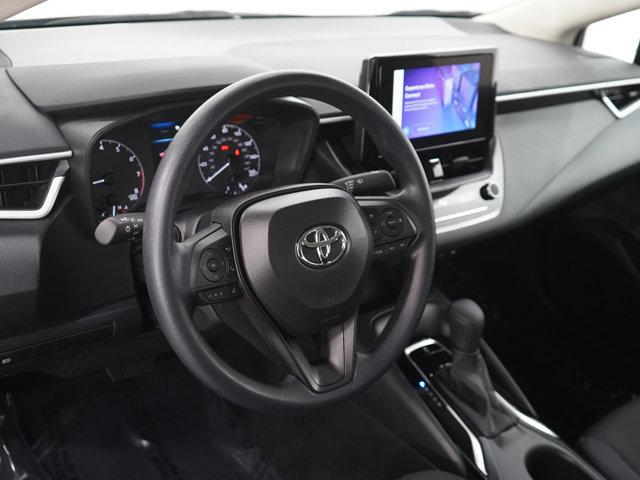 used 2025 Toyota Corolla car, priced at $23,599