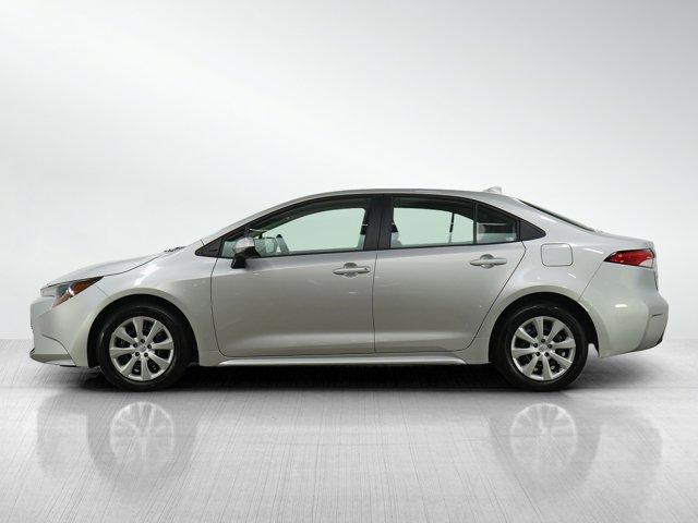 used 2025 Toyota Corolla car, priced at $23,599