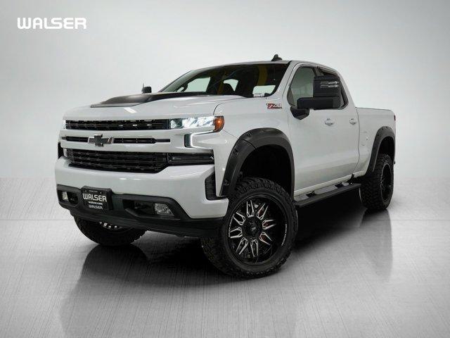 used 2019 Chevrolet Silverado 1500 car, priced at $34,998