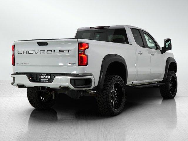used 2019 Chevrolet Silverado 1500 car, priced at $34,998