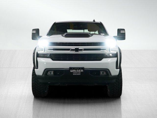 used 2019 Chevrolet Silverado 1500 car, priced at $34,998