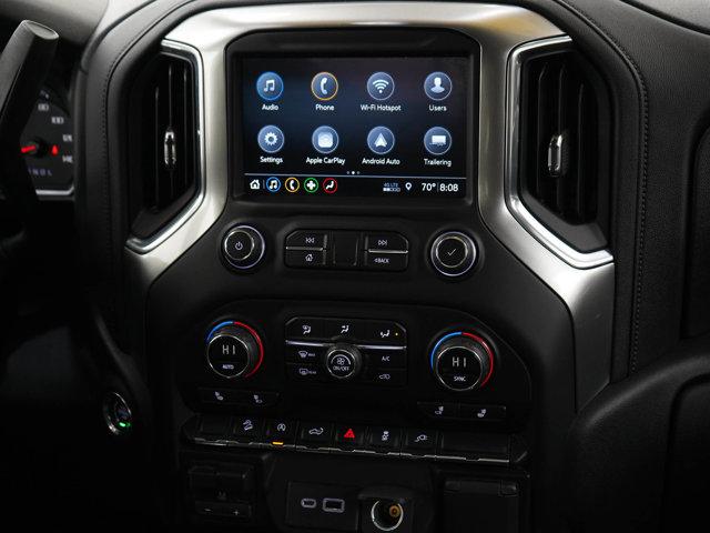 used 2019 Chevrolet Silverado 1500 car, priced at $34,998