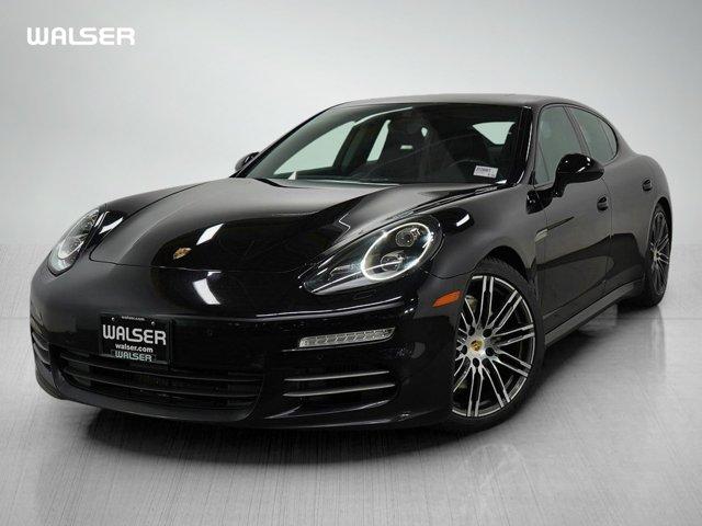 used 2016 Porsche Panamera car, priced at $29,997