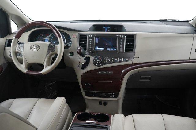used 2012 Toyota Sienna car, priced at $17,797