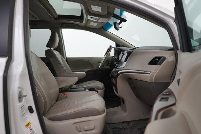 used 2012 Toyota Sienna car, priced at $17,797