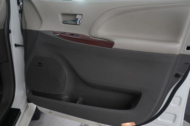 used 2012 Toyota Sienna car, priced at $17,797