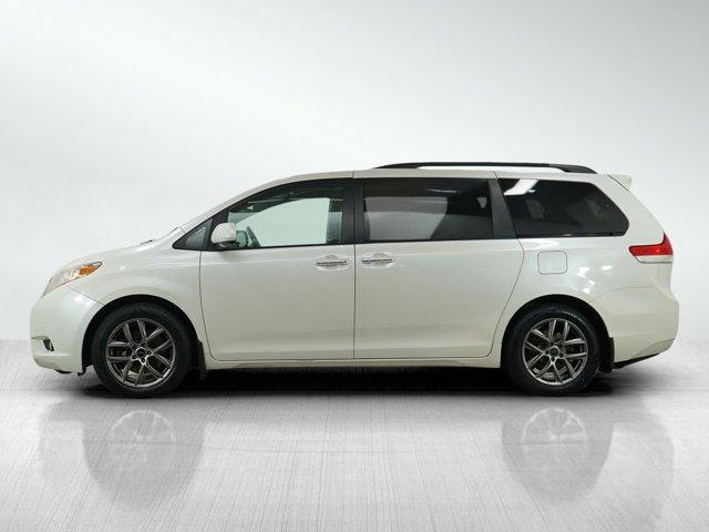 used 2012 Toyota Sienna car, priced at $17,797