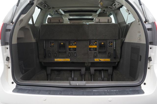 used 2012 Toyota Sienna car, priced at $17,797