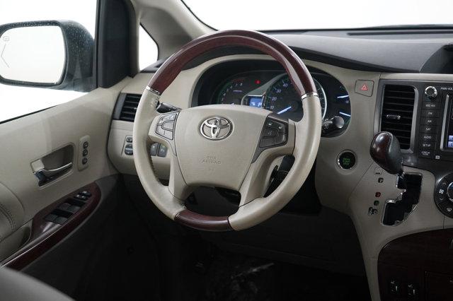 used 2012 Toyota Sienna car, priced at $17,797