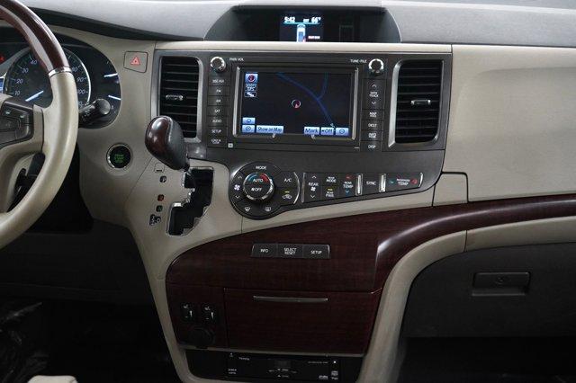 used 2012 Toyota Sienna car, priced at $17,797