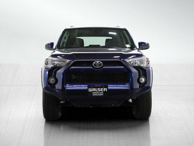 used 2018 Toyota 4Runner car, priced at $33,599