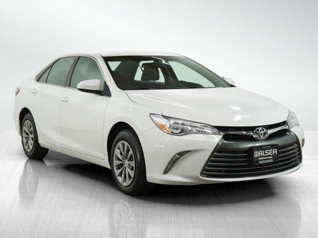 used 2017 Toyota Camry car, priced at $16,998