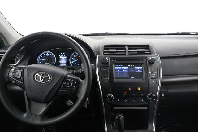 used 2017 Toyota Camry car, priced at $16,998