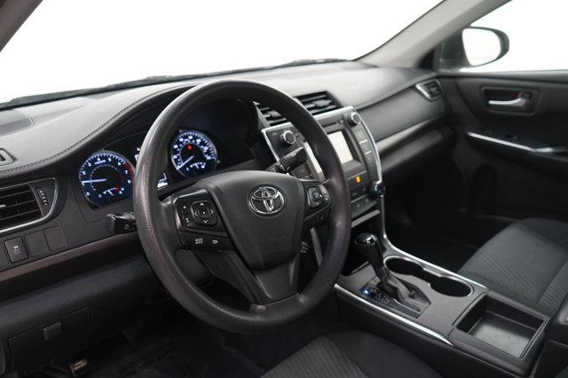 used 2017 Toyota Camry car, priced at $16,998