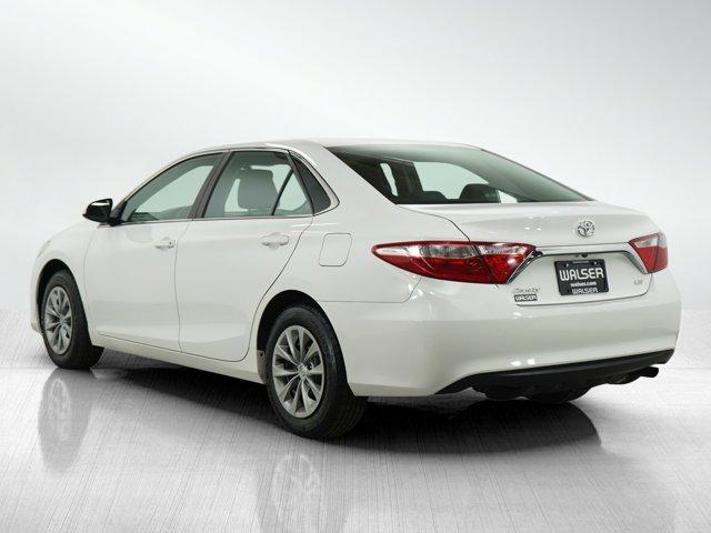 used 2017 Toyota Camry car, priced at $16,998