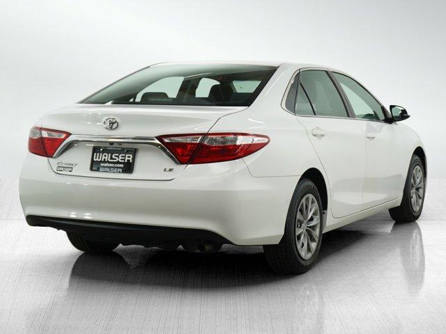 used 2017 Toyota Camry car, priced at $16,998