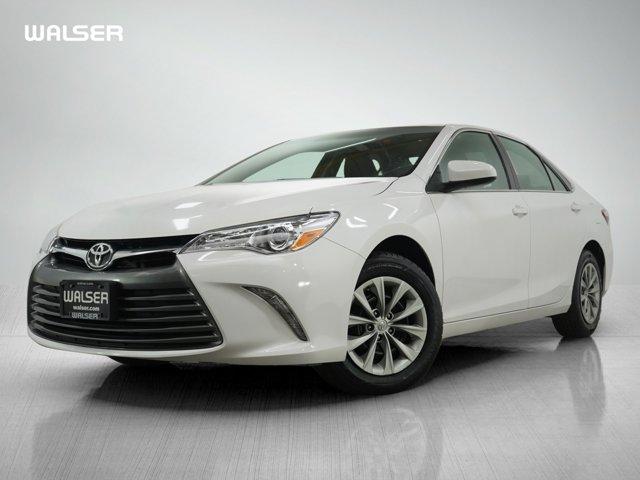 used 2017 Toyota Camry car, priced at $16,998