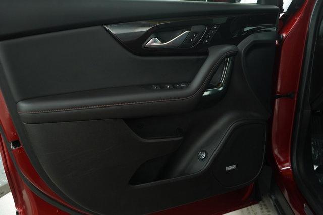 used 2021 Chevrolet Blazer car, priced at $29,998