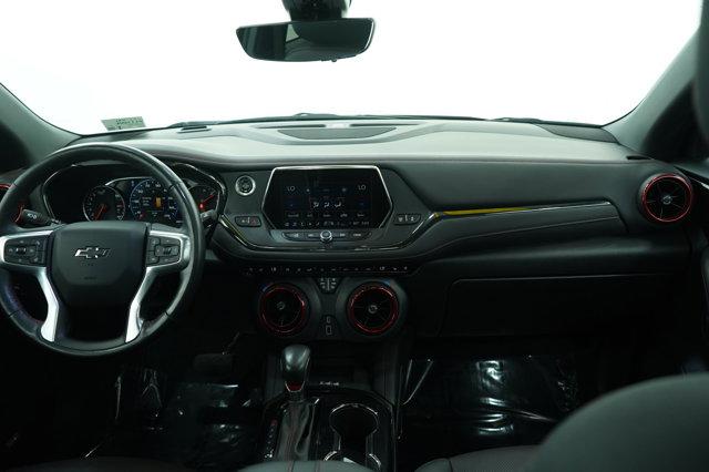 used 2021 Chevrolet Blazer car, priced at $29,998