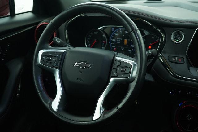 used 2021 Chevrolet Blazer car, priced at $29,998