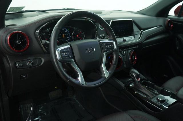 used 2021 Chevrolet Blazer car, priced at $29,998