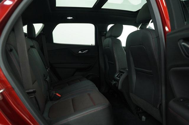 used 2021 Chevrolet Blazer car, priced at $29,998