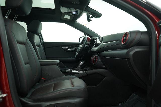 used 2021 Chevrolet Blazer car, priced at $29,998