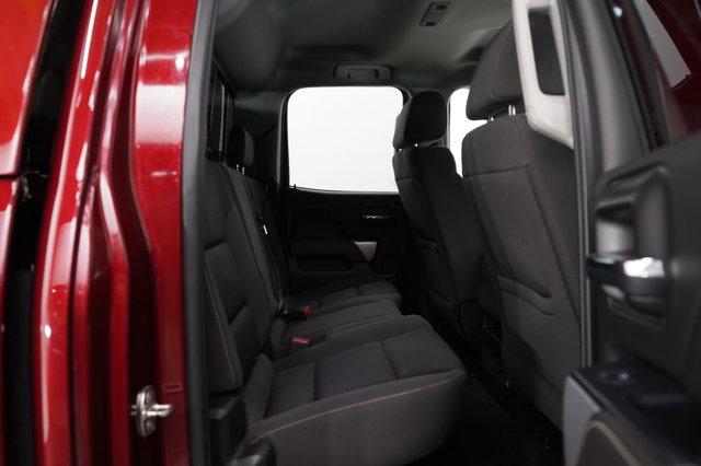 used 2017 Chevrolet Silverado 1500 car, priced at $19,997