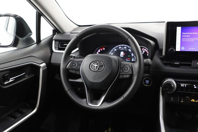 used 2024 Toyota RAV4 car, priced at $33,998