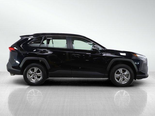 used 2024 Toyota RAV4 car, priced at $33,998