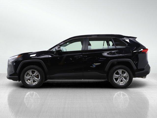 used 2024 Toyota RAV4 car, priced at $33,998