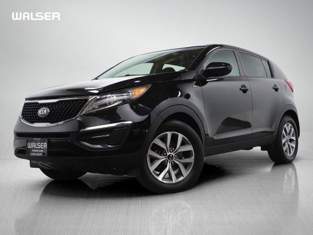 used 2015 Kia Sportage car, priced at $9,397