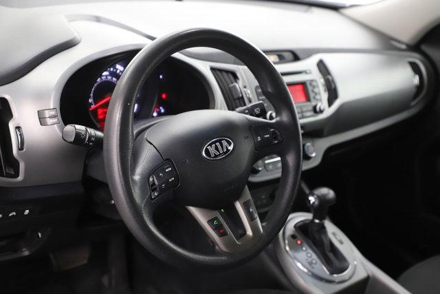 used 2015 Kia Sportage car, priced at $9,397