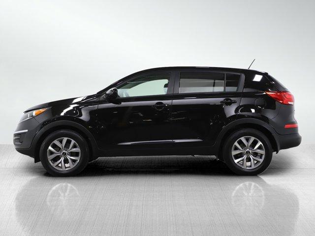 used 2015 Kia Sportage car, priced at $9,397