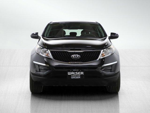 used 2015 Kia Sportage car, priced at $9,397