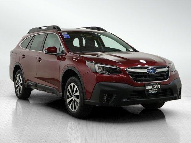 used 2020 Subaru Outback car, priced at $23,998