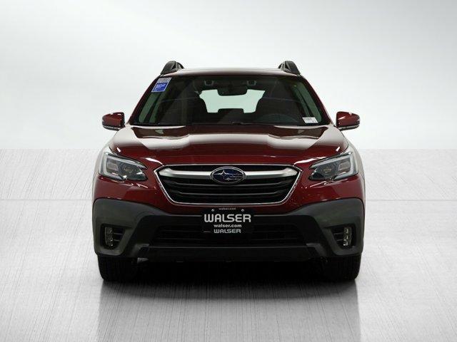 used 2020 Subaru Outback car, priced at $23,998
