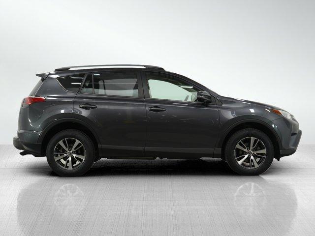 used 2018 Toyota RAV4 car, priced at $17,597