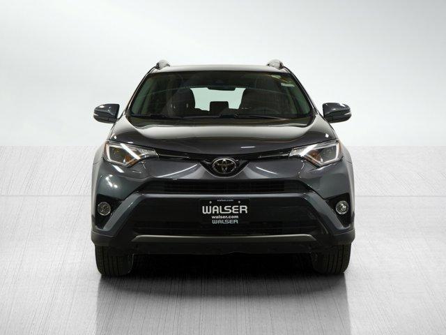 used 2018 Toyota RAV4 car, priced at $17,597