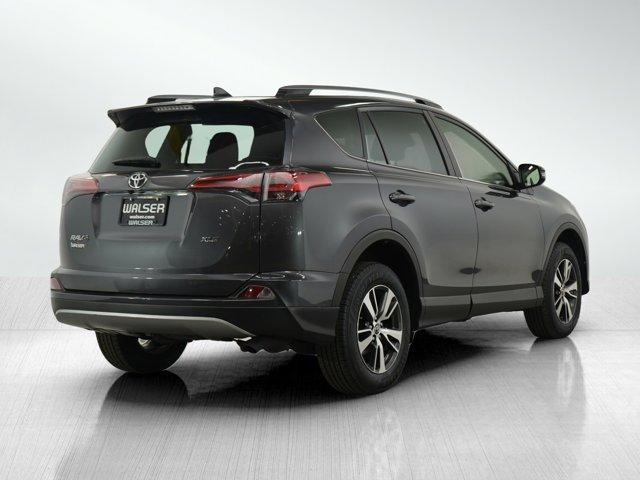 used 2018 Toyota RAV4 car, priced at $17,597