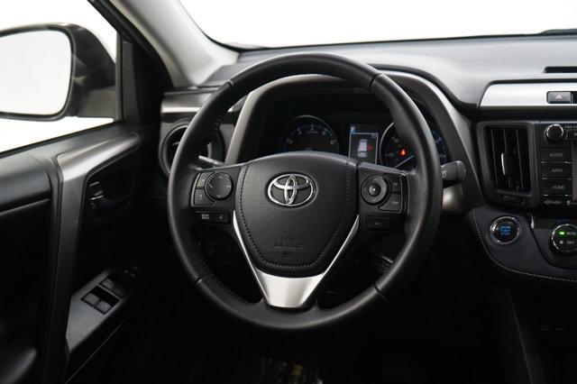 used 2018 Toyota RAV4 car, priced at $17,597