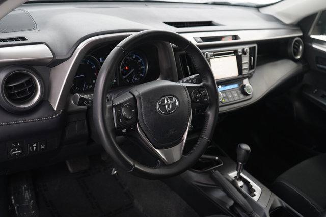 used 2018 Toyota RAV4 car, priced at $17,597