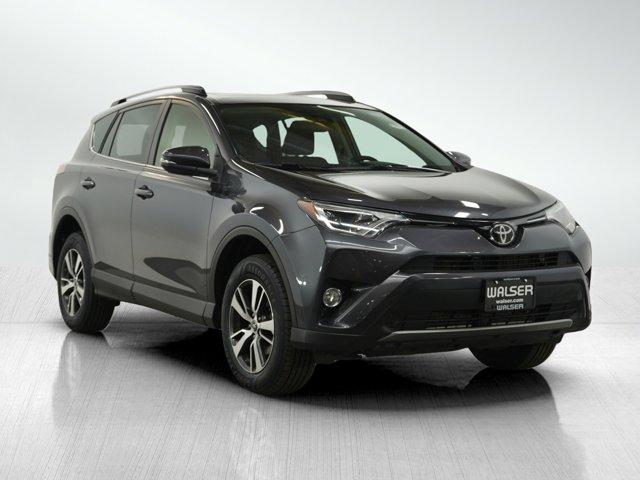 used 2018 Toyota RAV4 car, priced at $17,597