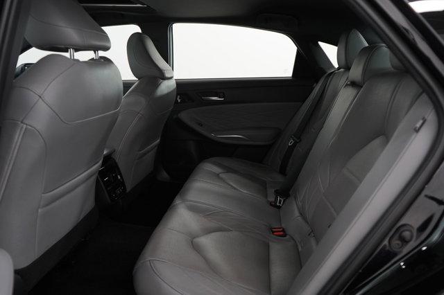used 2021 Toyota Avalon Hybrid car, priced at $26,998