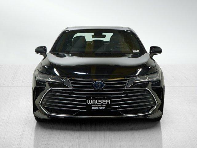 used 2021 Toyota Avalon Hybrid car, priced at $26,998
