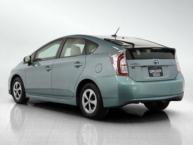 used 2015 Toyota Prius car, priced at $14,997