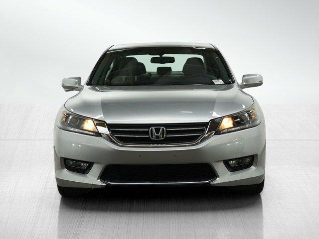 used 2015 Honda Accord car, priced at $19,697